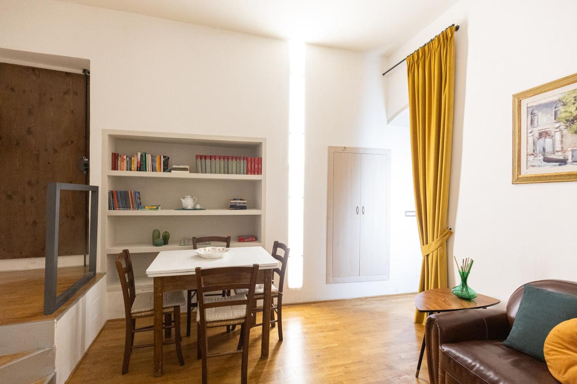 Apartamento Ponte Vecchio Luxury Retreat Florencia
