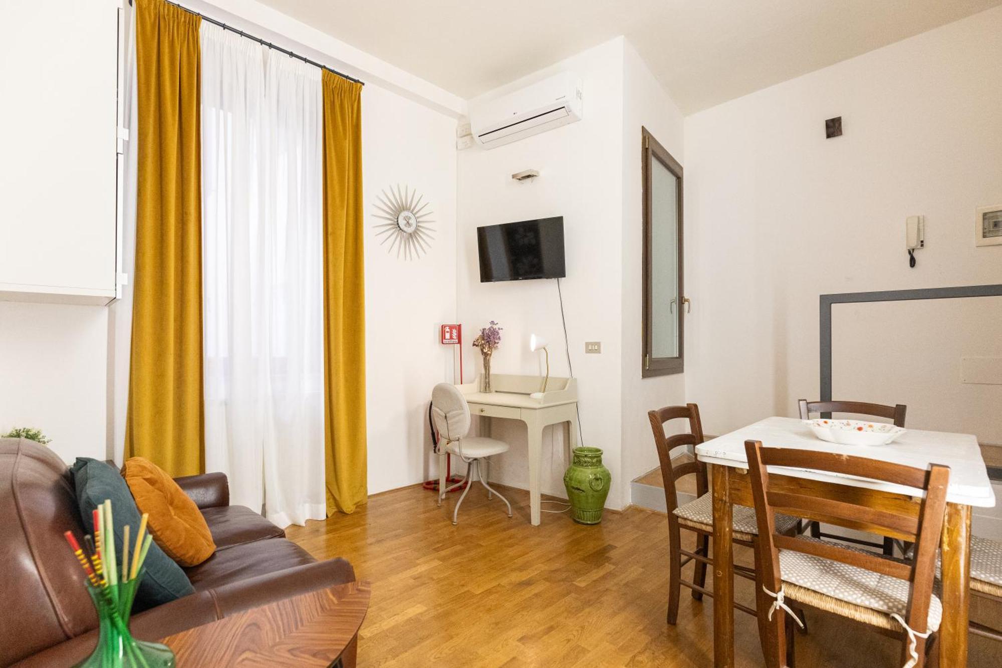 Apartamento Ponte Vecchio Luxury Retreat Florencia