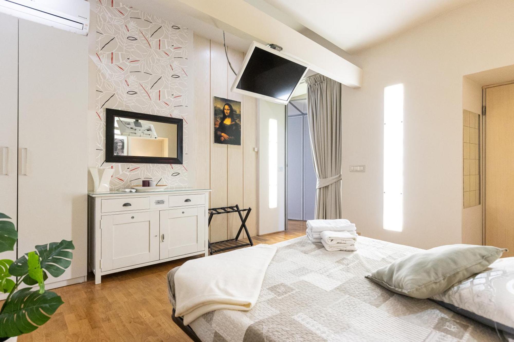 Apartamento Ponte Vecchio Luxury Retreat