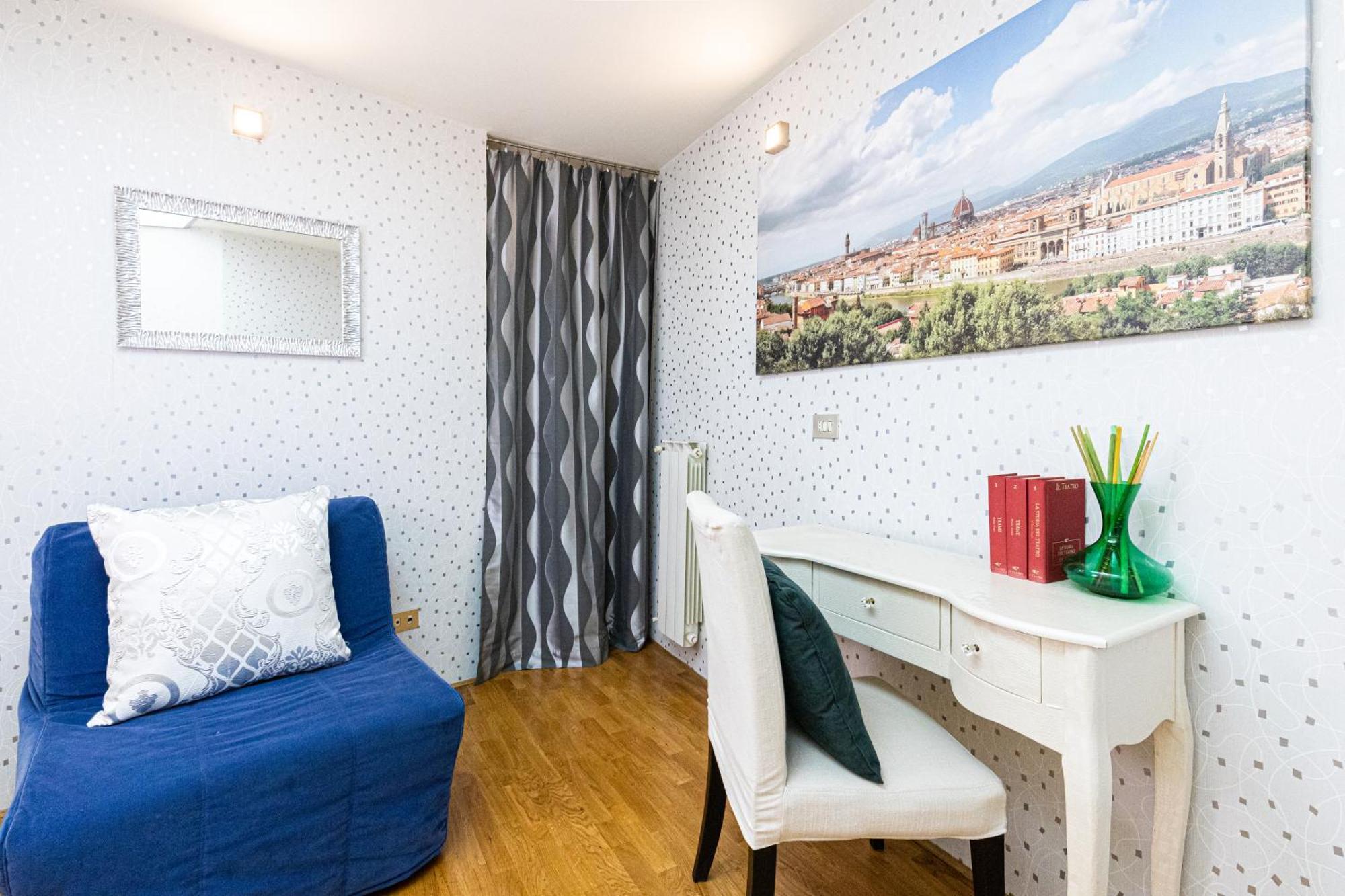 Apartamento Ponte Vecchio Luxury Retreat