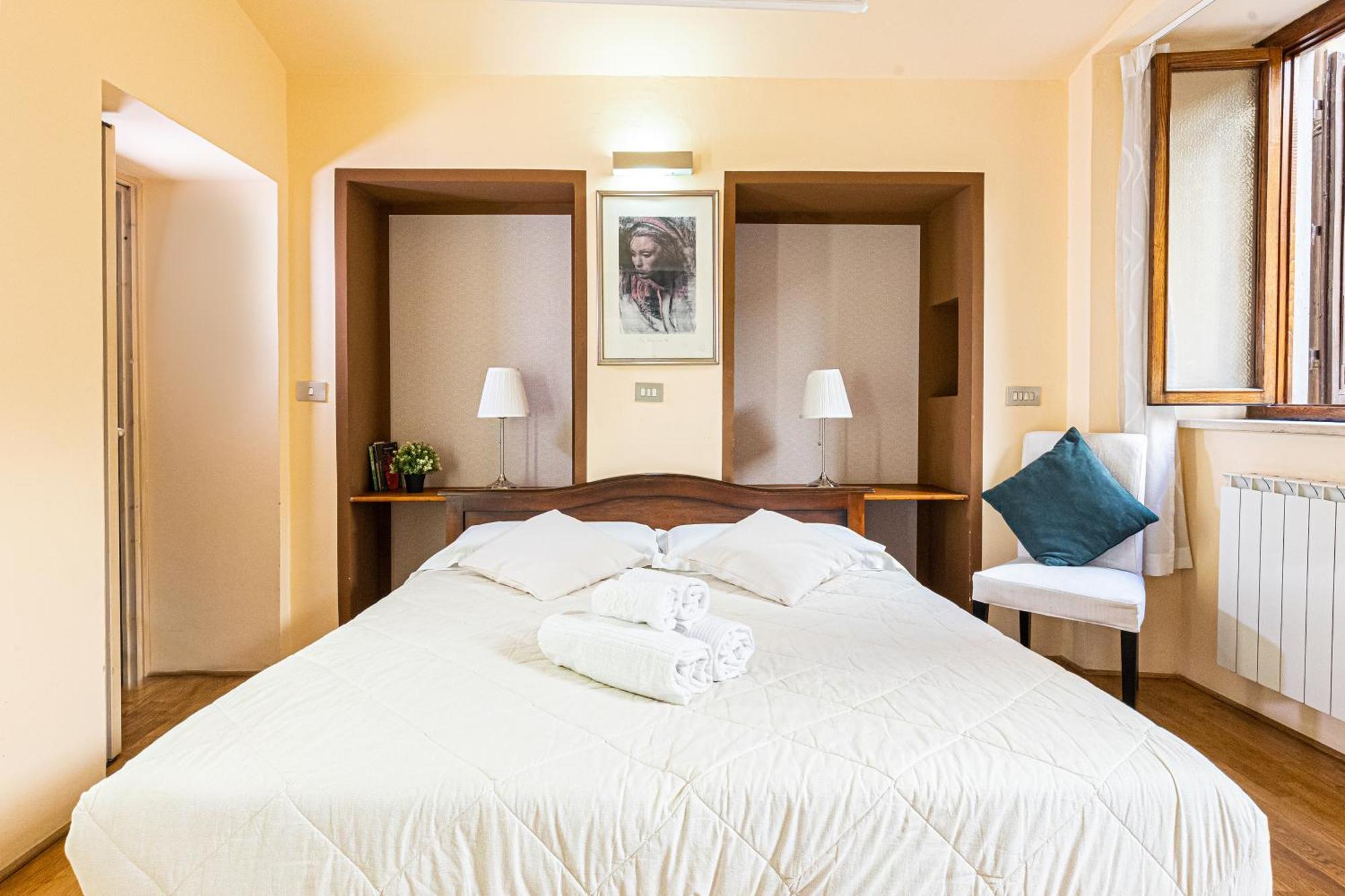 Apartamento Ponte Vecchio Luxury Retreat *