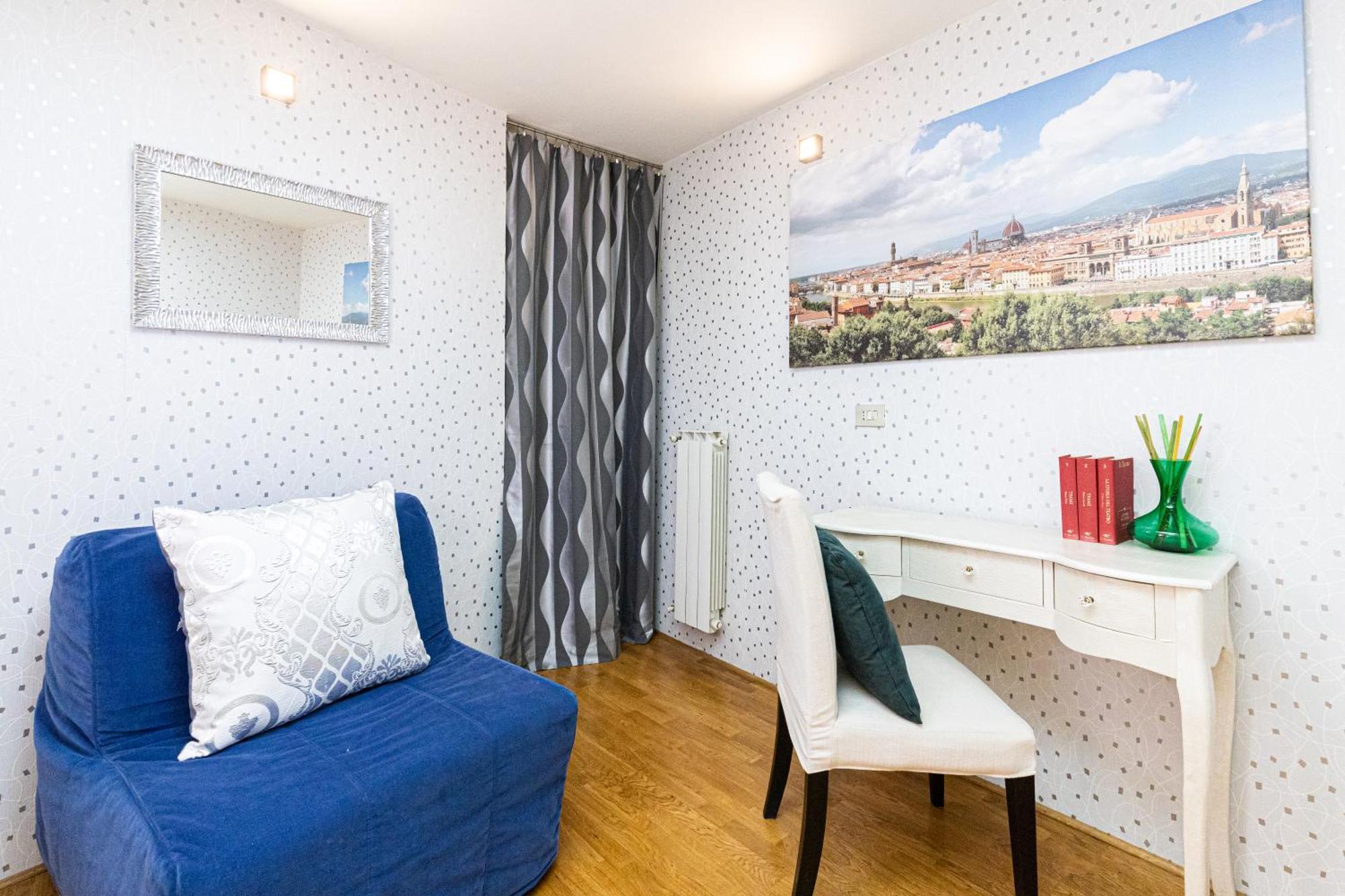 Apartamento Ponte Vecchio Luxury Retreat